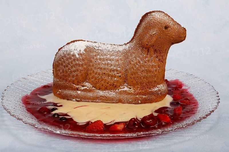 Swabian dessert