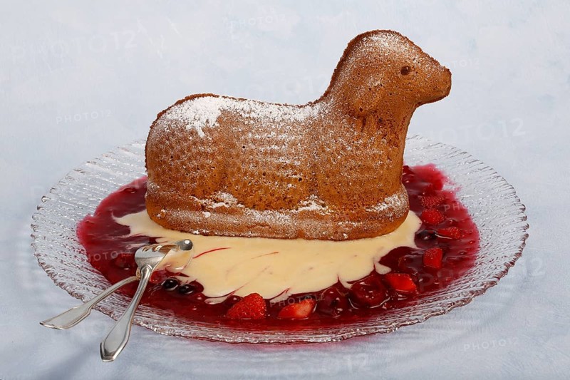 Swabian dessert