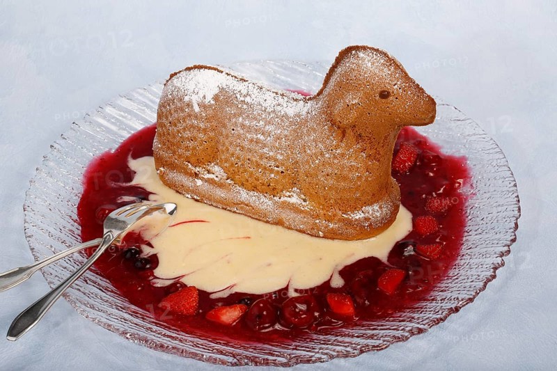 Swabian dessert
