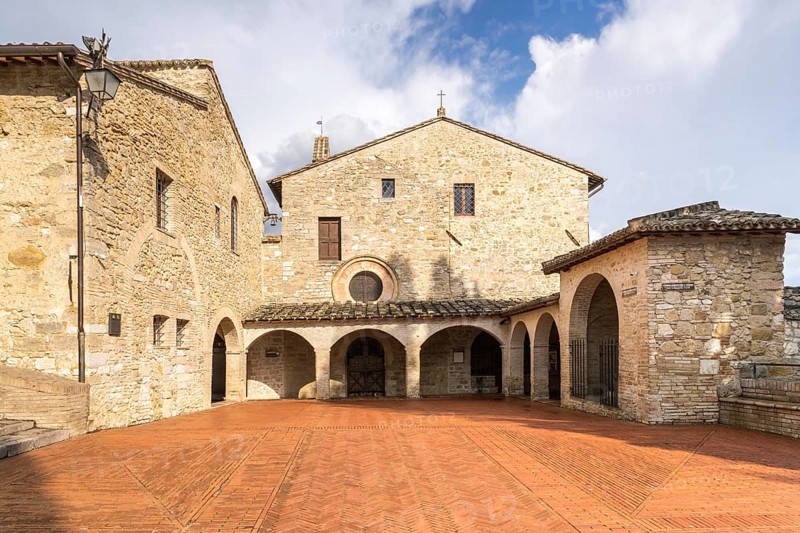 Santuario di San Damiano