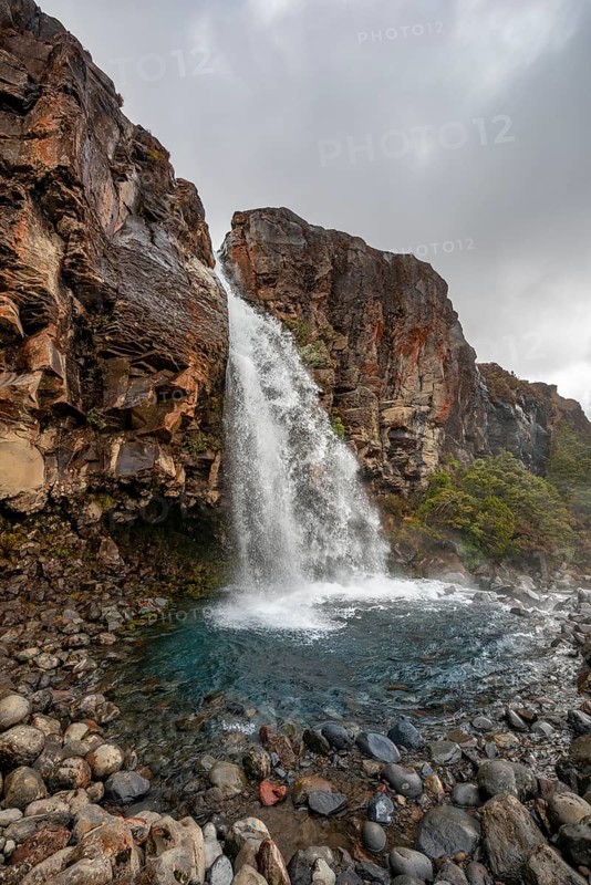Taranaki Falls