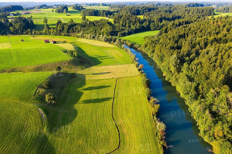 Loisach near Beuerberg
