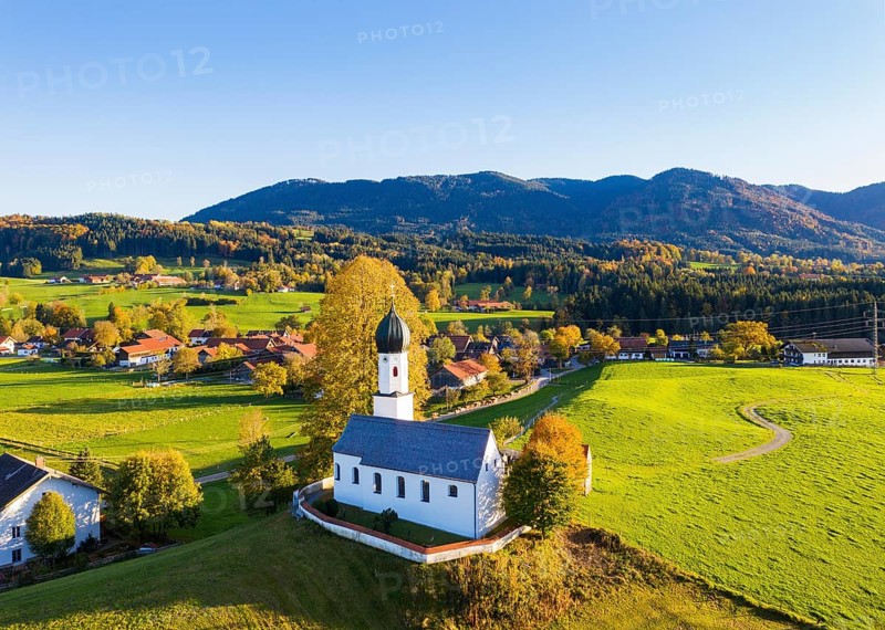 Church Maria Visitation in Oberbuchen