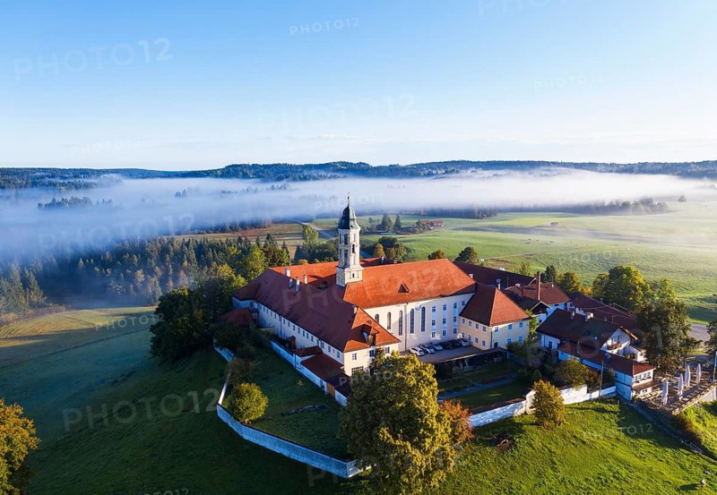 Reutberg Monastery