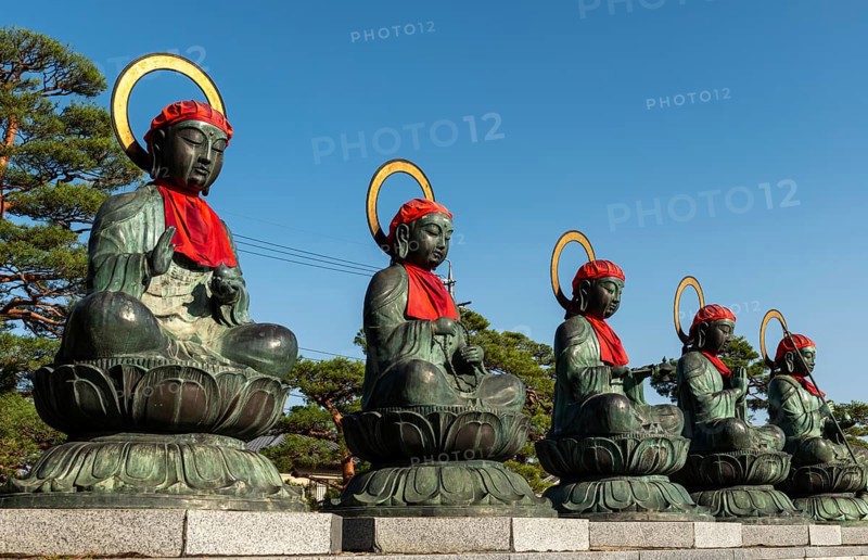 Buddha Statues