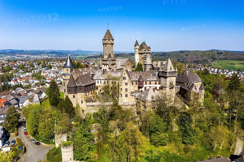 Castle Braunfels