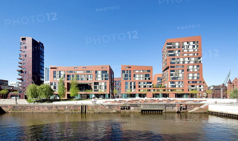 Residential and commercial building Arabica