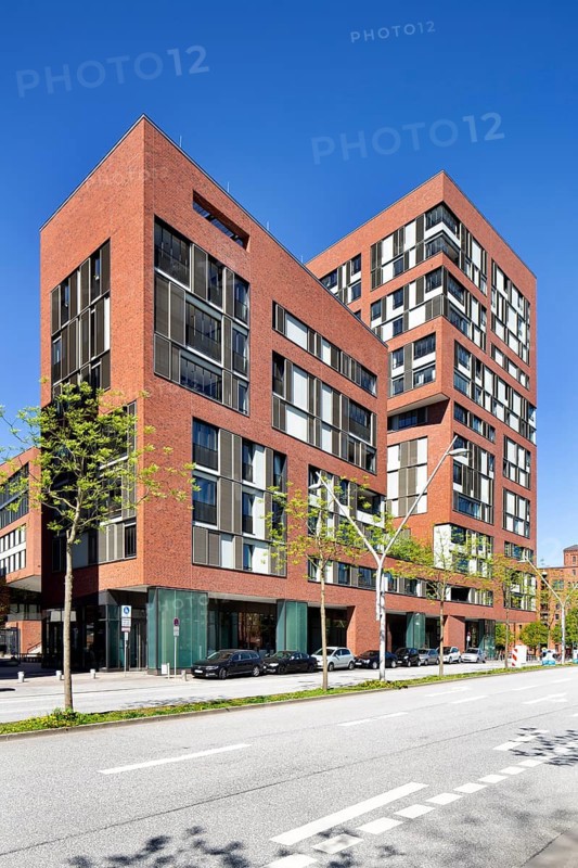 Residential and commercial building Arabica