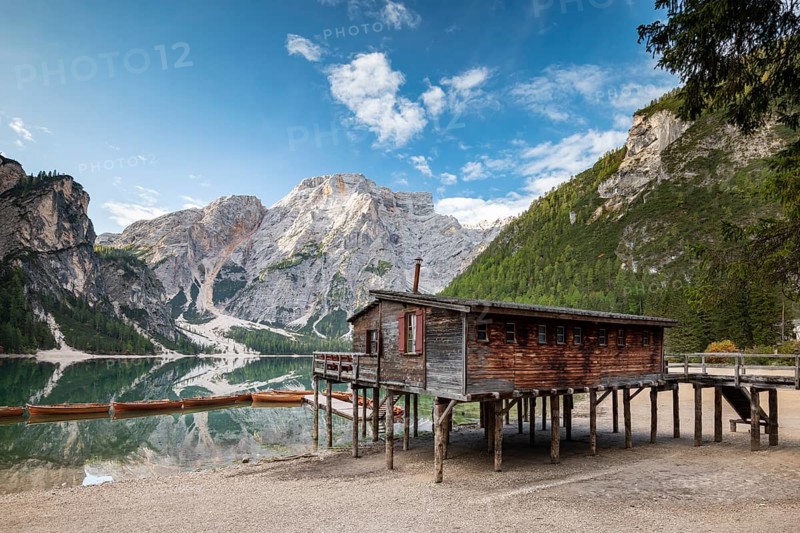Lake Braies