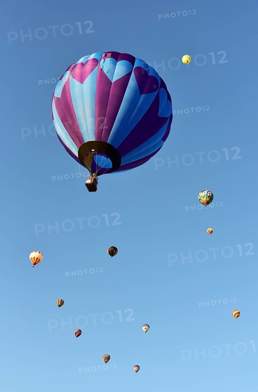 Adirondack Balloon Festival Glenn Falls