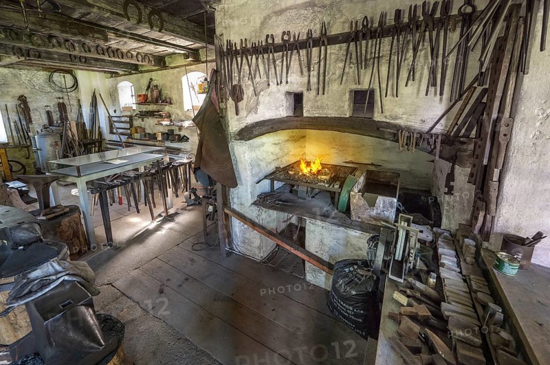 Blacksmith's shop Dorfen