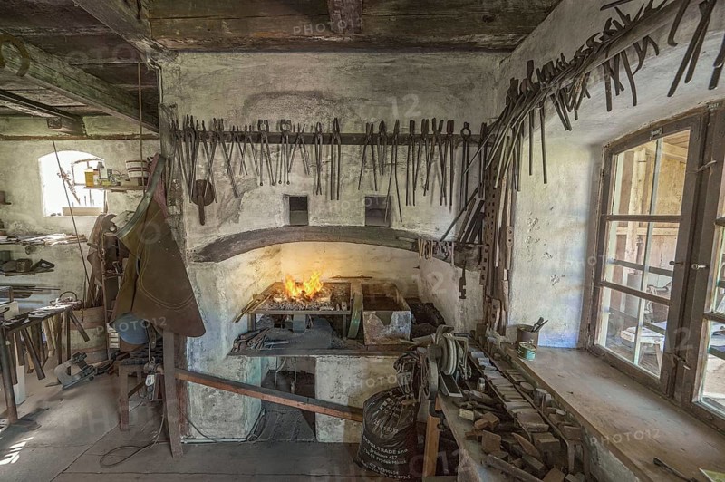 Blacksmith's shop Dorfen