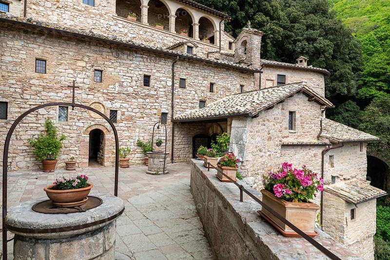 Eremo delle Caceri