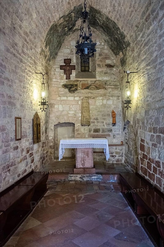 Chapel of San Francesco Piccolino
