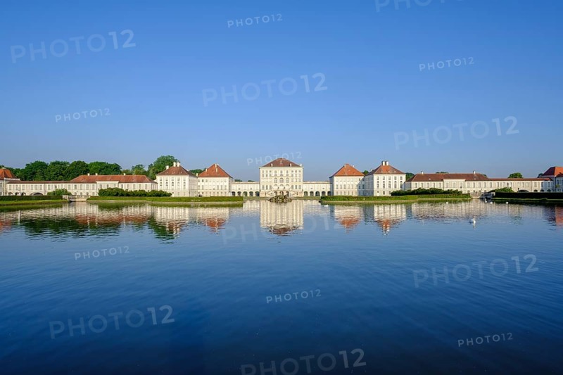 Schloss Nymphenburg Palace
