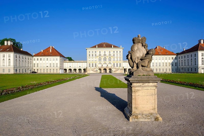 Nymphenburg Palace