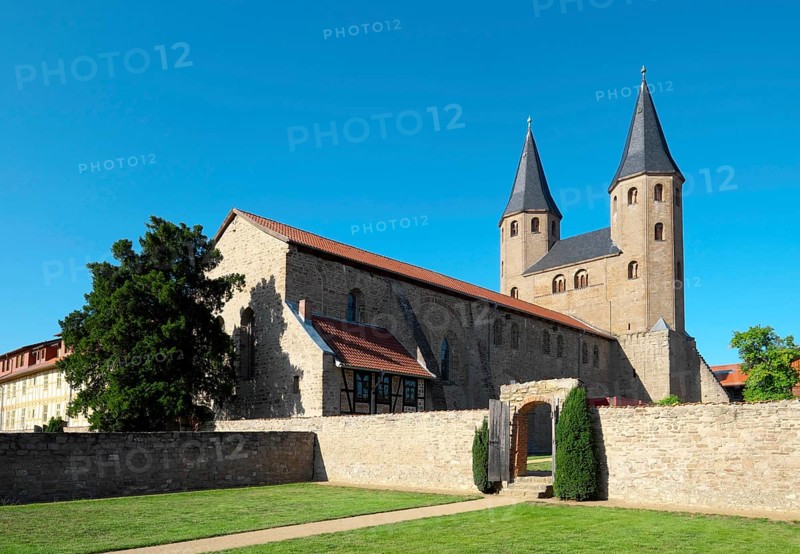 Monastery church