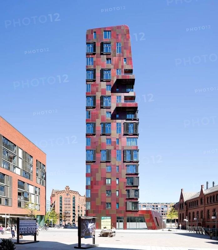 Residential Tower Cinnamon Tower