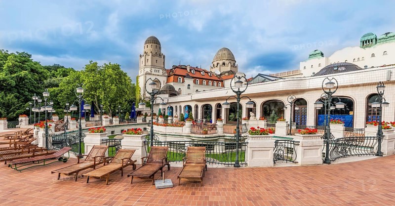 St. Gellert Thermal Bath