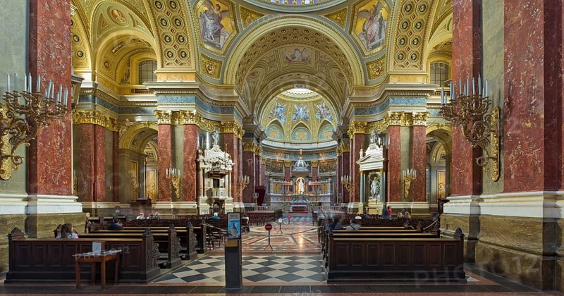 St. Stephans Basilica