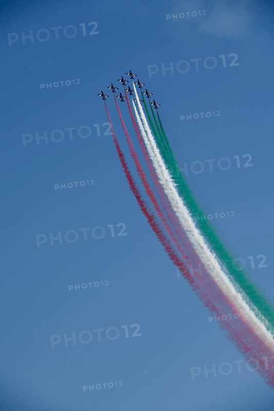 Italian Aerobatic Squadron