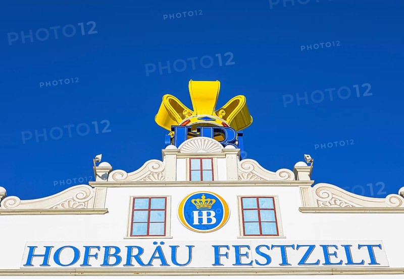 Hofbrau pavilion