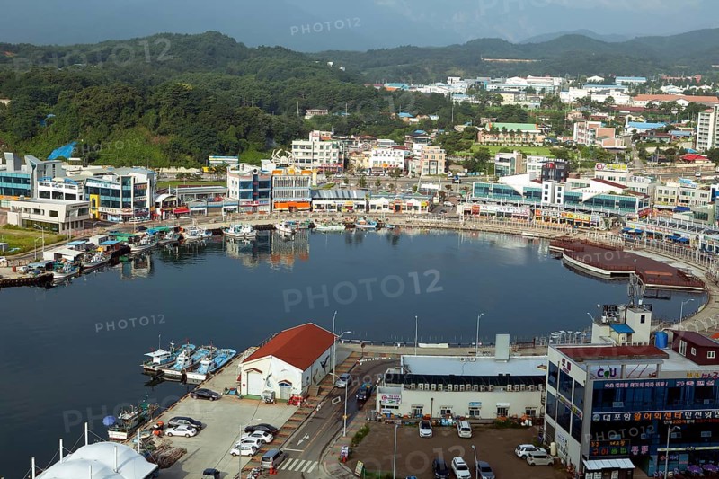 Port of Sokcho
