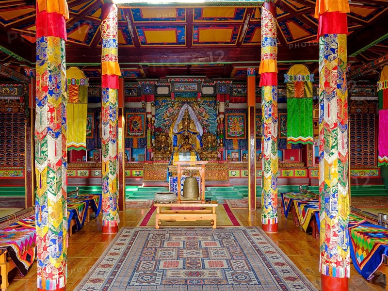 Aryapala Temple Meditation Center