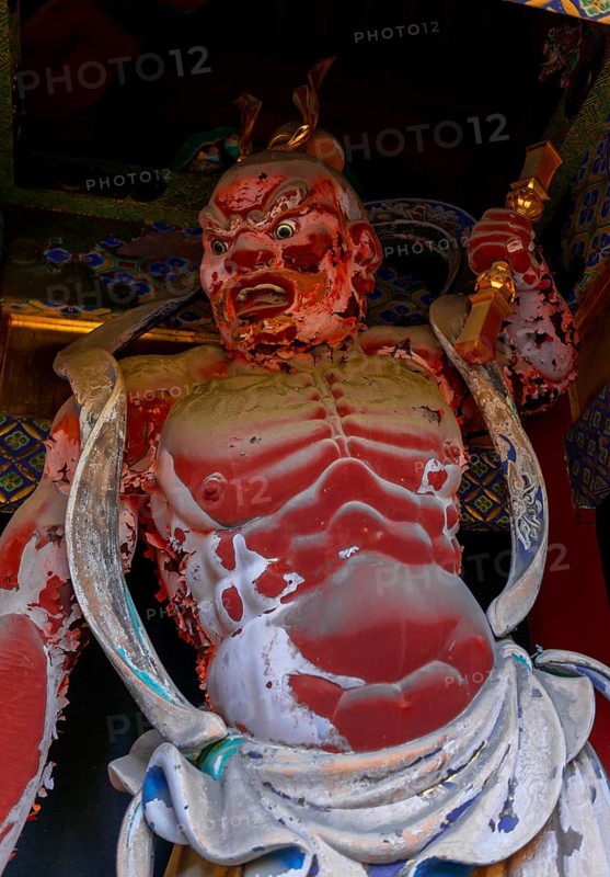 Guardian Figure