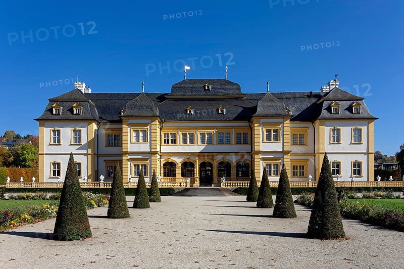 Veitshochheim Castle