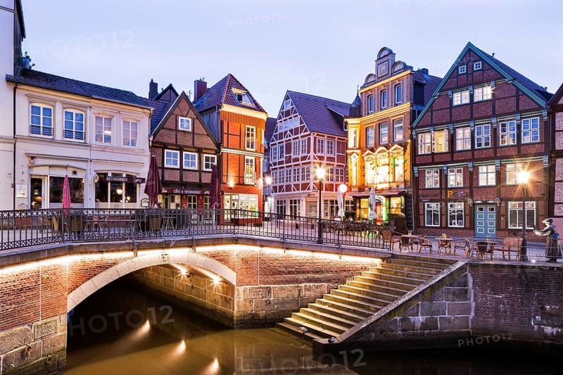Historical merchants' and warehouses