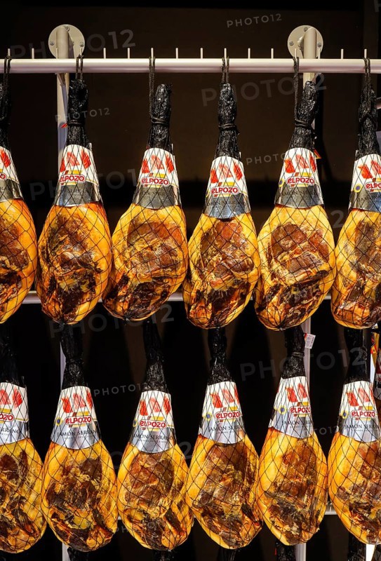 Serrano Ham