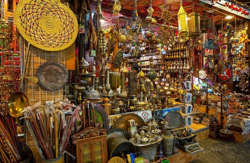 Mutrah Souq