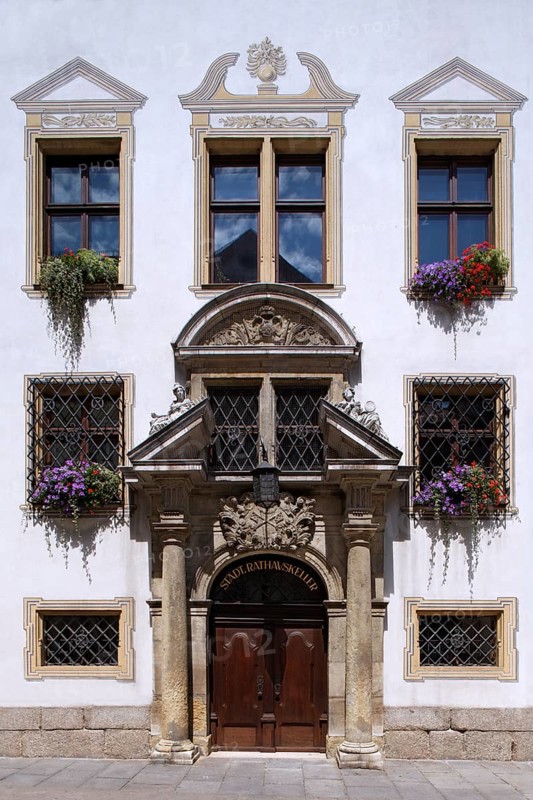 Traditional Restaurant Ratskeller