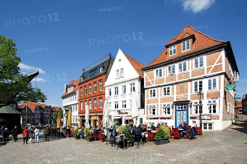 Historical merchants' and warehouses