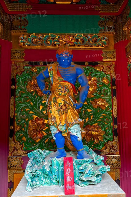 Guardian Figure