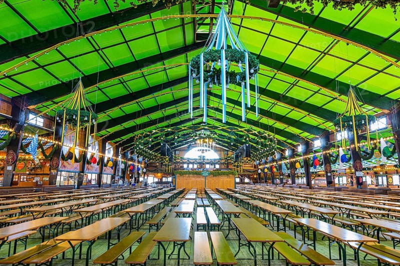 Augustiner Festzelt