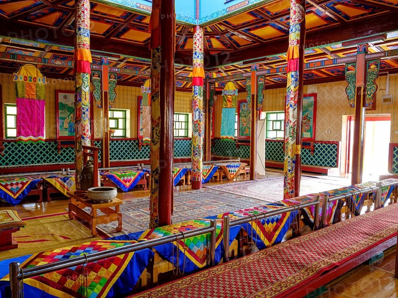 Aryapala Temple Meditation Center