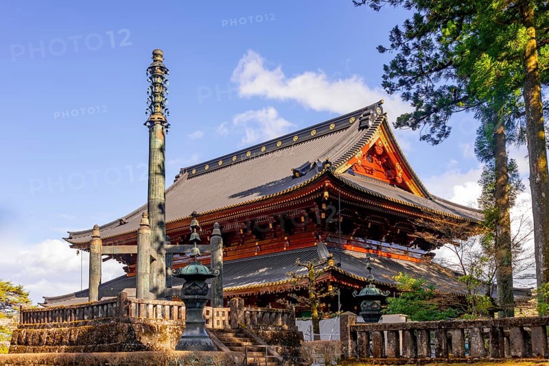 Nikkozan Rinnoji Temple