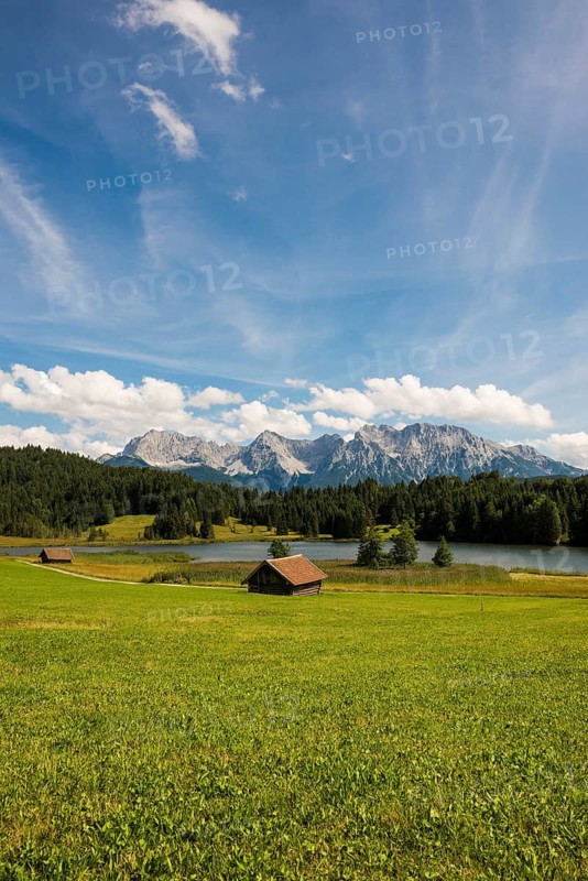 Lake Geroldsee
