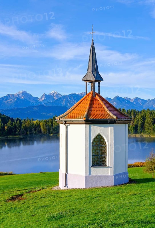 Chapel Hegratsried