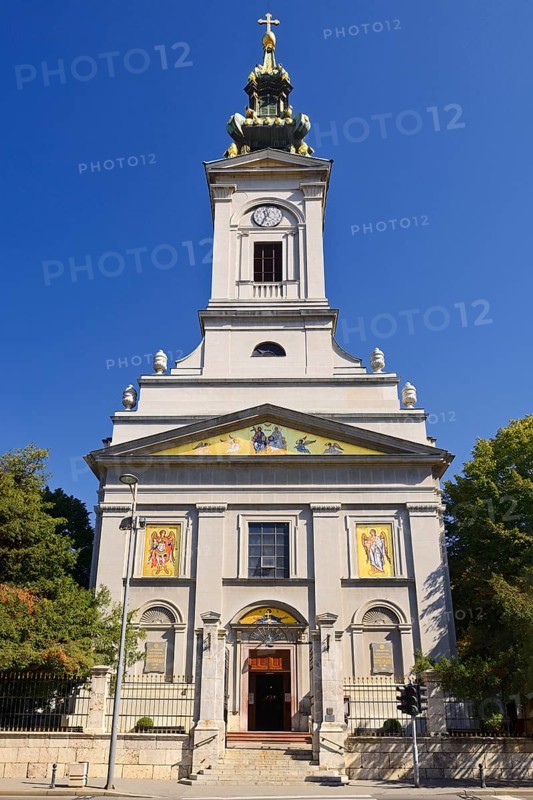 St Michaels Cathedral