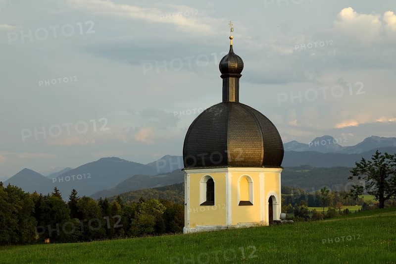 Veit Chapel of the Pilgrimage Church St. Marinus and Anian