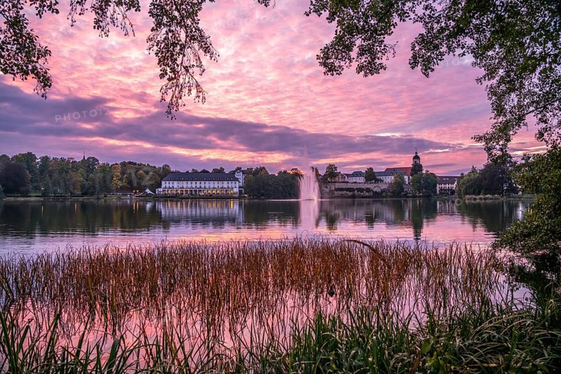 Lake Burgsee