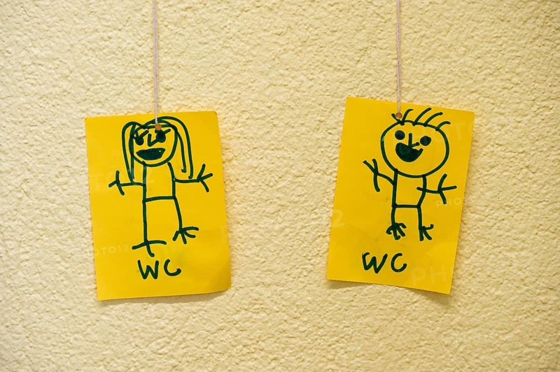 Stick men