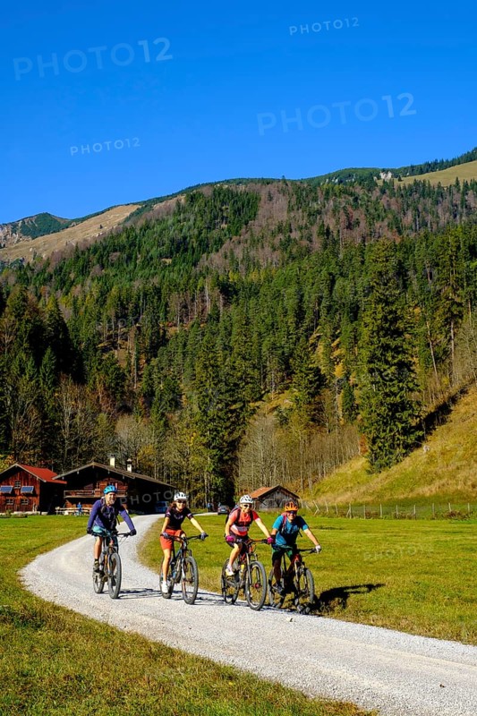 Cyclists