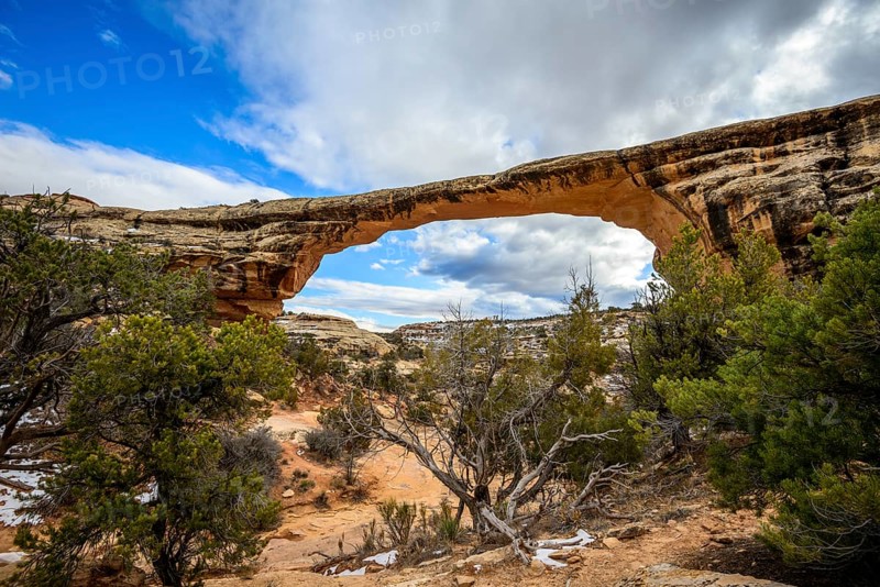 Rock Arch