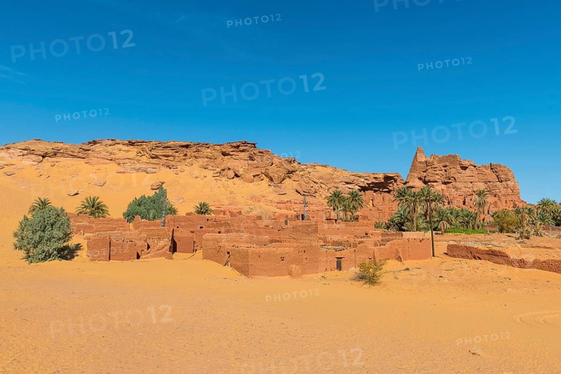 Old ksar