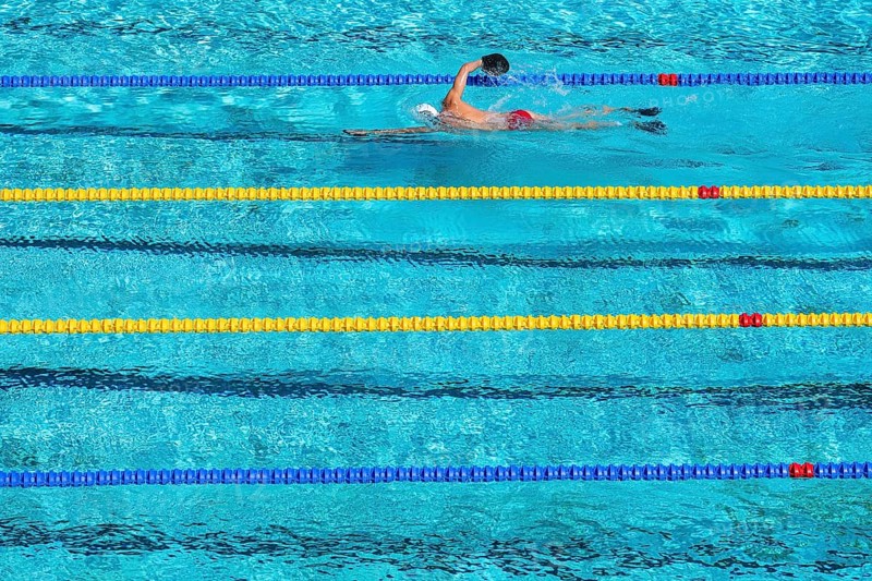 Swimmer training