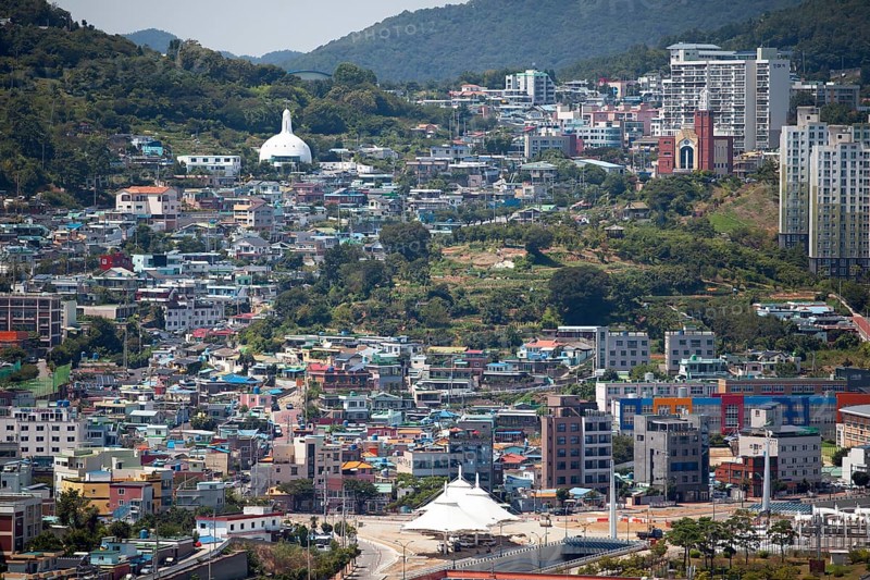City view